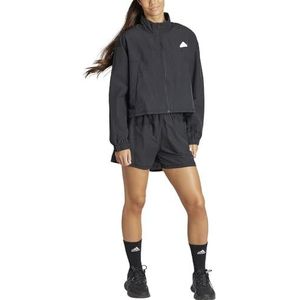 adidas Dames Gametime Summer Track Suit, black, M