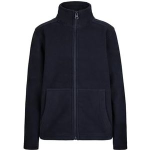 Mukua Perth Kids Fleecejack voor kinderen, marineblauw, maat 5/6, kinderen, marineblauw, 5-6 jaar