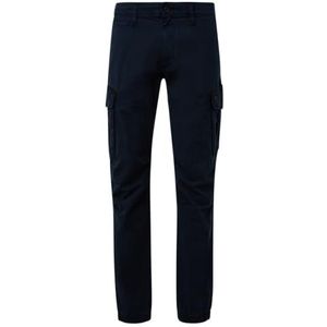 s.Oliver Big Size Cargo broek lang, 5978, 38