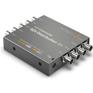 Blackmagic Design Mini Converter SDI Distribution 4K (BM-CONVMSDIDA4K)