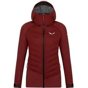 Sella - 3L Powertex Hybrid Jacket - Dames - Waterdicht - Donsovertrokken