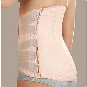 ROTEN - Sat (dames) halfstijf, hoge buste met elastische trekkoorden - XL