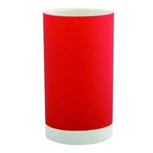 MSV drinkbeker, rood, 0