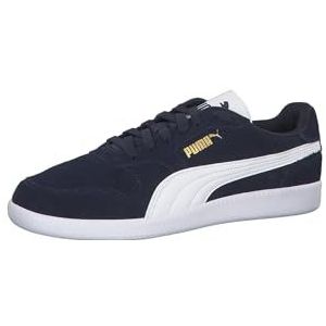 PUMA Unisex Icra Trainer SD Low Top Sneaker, Peacoat-Puma White, 37 EU