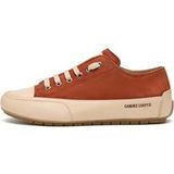 Candice Cooper - Rock Sneakers - Roest - Dames