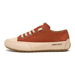 Candice Cooper - Rock Sneakers - Roest - Dames