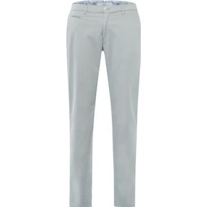 Style Fabio Udx Mderne, sportieve flatfrontbroek, Avocado., 34W x 32L