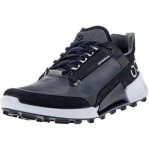 ECCO Biom 2.1 X MTN W Low WP outdoor schoenen, zwart/magneet/zwart, 39 EU, Black Magneet Black, 39 EU