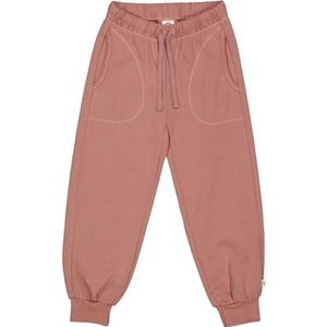 Müsli by GREEN COTTON - Broek - Bruin - Tapered - Lang/maxi