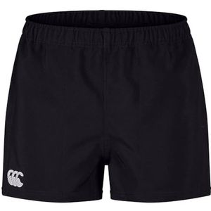 Canterbury Heren Player' Drill Kort, Zwart L