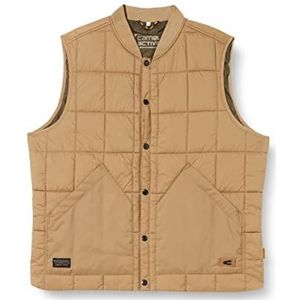 camel active Herenvest, wood, 52