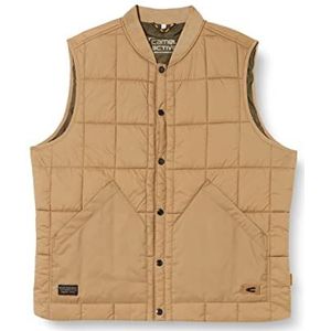 camel active Herenvest, wood, 62
