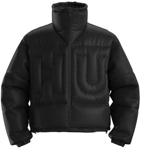 Hugo - Fortuna 10274401 - Gewatteerde Jas - Blauw