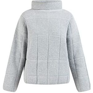 ALARY Gebreide damestrui 15624759-AL01, grijs, XL/XXL, grijs, XL/XXL