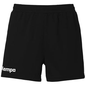 Kempa Handbal Performance Shorts Sportshorts met elastische tailleband, ademend en snel drogend, trainingsshorts voor dames