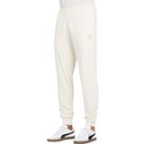 Puma - Essentials Elevated - Sportbroek - Crème - 100% Katoen - Regular Fit