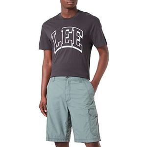Lee Heren XM Crossroad Cargo Casual Shorts, Fort Green, 34, Fort Green, 34W