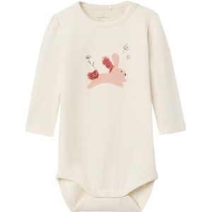 Name It - NbfNimie - Romper L/S - Jet Stroom