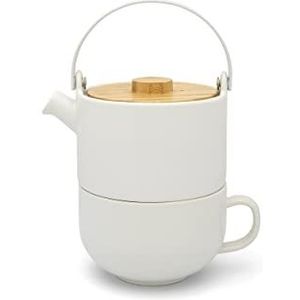 Bredemeijer - Tea for one Umea wit 500ml