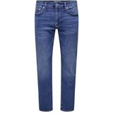 ONLY & SONS Onsweft Reg. Jax Box PIM DNM, blauw (medium blue denim), 32W / 32L