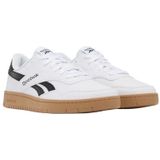 Reebok Unisex BB 1000 sneakers, wit/zwart/gum, 36,5 EU, Wit Zwart Gum, 36.5 EU