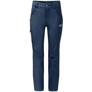 Jack Wolfskin Unisex Activate Broeken Kids Activate Pants Kids Kids Kids