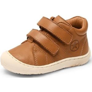 Bisgaard Jongens Unisex Kinderen Hale First Walker Shoe, Cognac, 22 EU, cognac, 22 EU