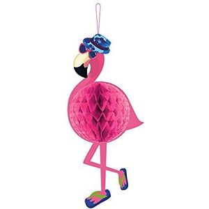 Folat - Honeycomb Flamingo - 22x58cm