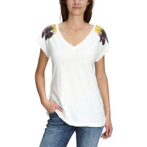 Blend Dames T-Shirt, 4518, wit (005), 42