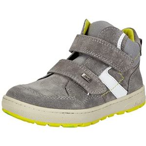 Lurchi jongens dali-tex sneakers, grijs, 32 EU