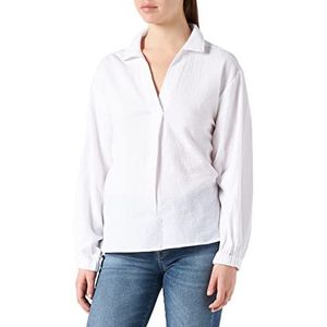 PART TWO MagnaPW SH Shirt, helder wit, 44 vrouwen