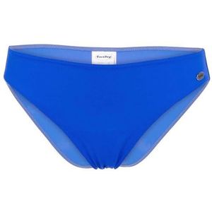 Fashy damesbikinibroek, koningsblauw, 42