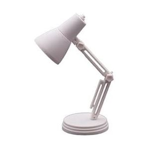 Kycio DLB05 Desklamp leeslamp, opvouwbaar, kunststof/metaal, wit