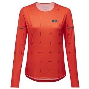 GORE WEAR Contest shirt met lange mouwen