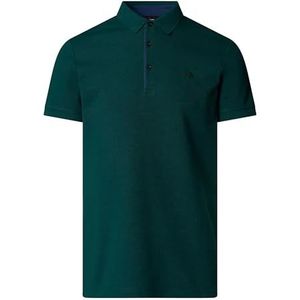 The North Face - M Premium Slim Poloshirt - Deep Nori - Katoen
