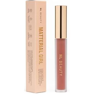 NL Beauty Matterial Girl - Langaanhoudende Matte Lippenstift - Tint Friday Night - 3.7 ml