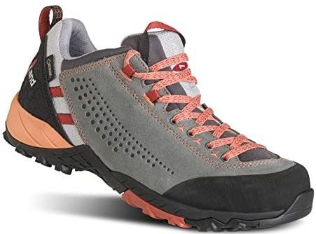 Kayland 018022180 ALPHA W'S GTX Wandelschoen Vrouw GRIJS PEACH UK 3, Grijze Perzik, 36 EU