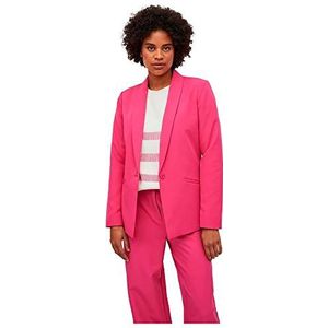 Vila Vikamma Noos blazer voor dames, roze yarrow, 38