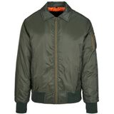 Build Your Brand Collar Bomberjack