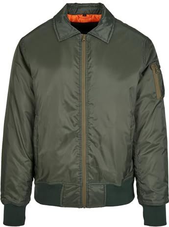 Build Your Brand Collar Bomberjack