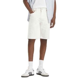 Levi's 405 standaard jeansshorts voor heren, Stretch Accord Short, 32W