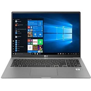 LG Notebook Gram 17 16Z90P i7-1165G7 QWERTY Spaans 512 GB SSD 17"" 16 GB RAM
