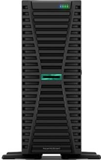 HPE - ML350 Gen11 - Server - Zwart - 64GB Geheugen - 8 SFF Schijfbaaien