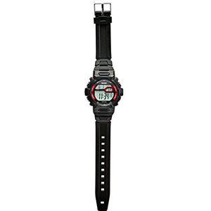 SCOUT Unisex digitaal horloge voor kinderen met plastic armband 280308000