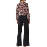 Suri - Jeans - Met Wijde Pijpen - Katoenmix - Casual