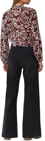 Suri - Jeans - Met Wijde Pijpen - Katoenmix - Casual