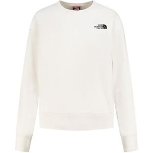 THE NORTH FACE Essential Sweater White Dune M