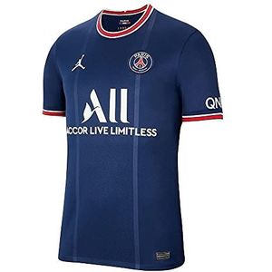 Paris Saint-Germain, shirt voor dames, seizoen 2021/22, thuisshirt