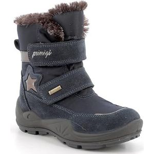 Primigi Girl Winger GTX, sneeuwlaarzen voor dames, marineblauw, 35 EU, marineblauw donkerblauw, 35 EU
