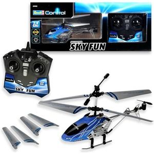 Revell 23982 RC Helicopter - Sky Fun RC Model Kant en Klaar